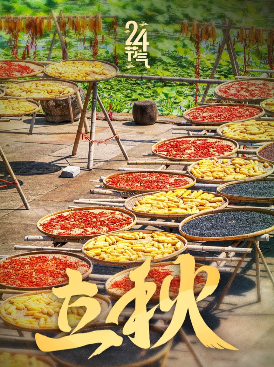 【新山东文学社】《秋色》作者/王建生 主播/墨兰（图6）