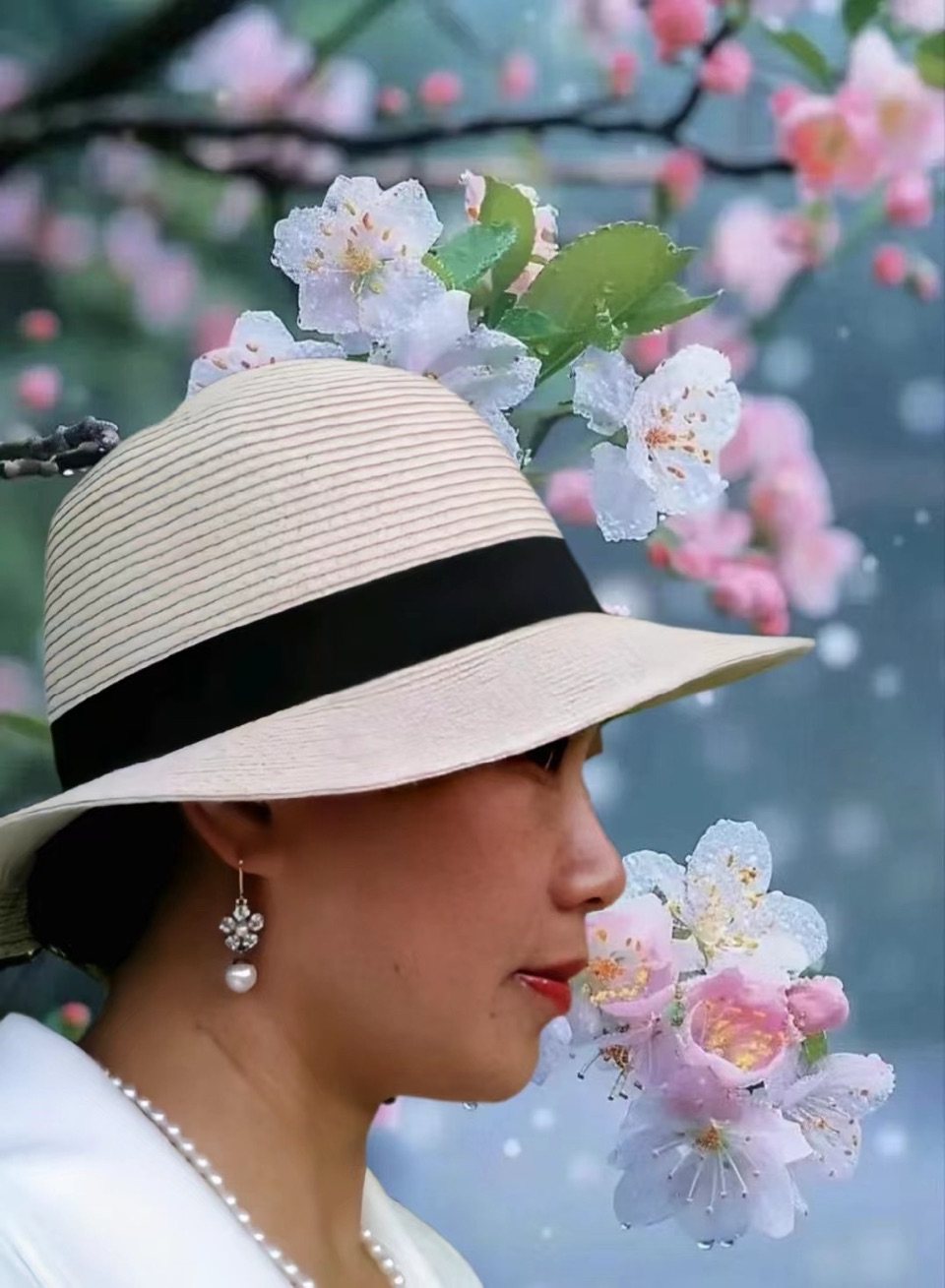 银杏（美国）🏆月光之恋2025第九届世界最美爱情诗大赛🌹作品全球展【长安街总社】供稿🌏（图6）