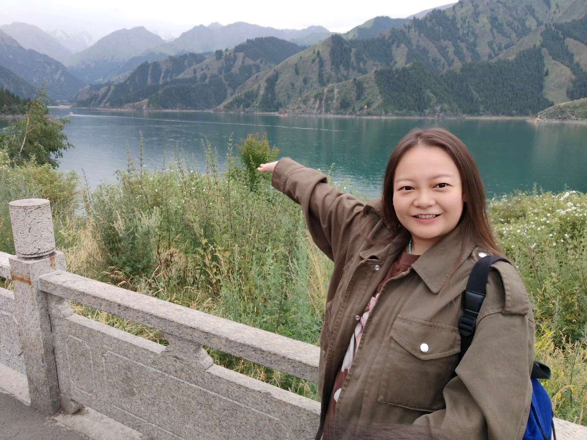 【旅游天地•新疆天山天池5】张富贵：7月17日偕家人游大美天山天池（组诗3首）北京头条·西安头条·都市头条发布！（图46）