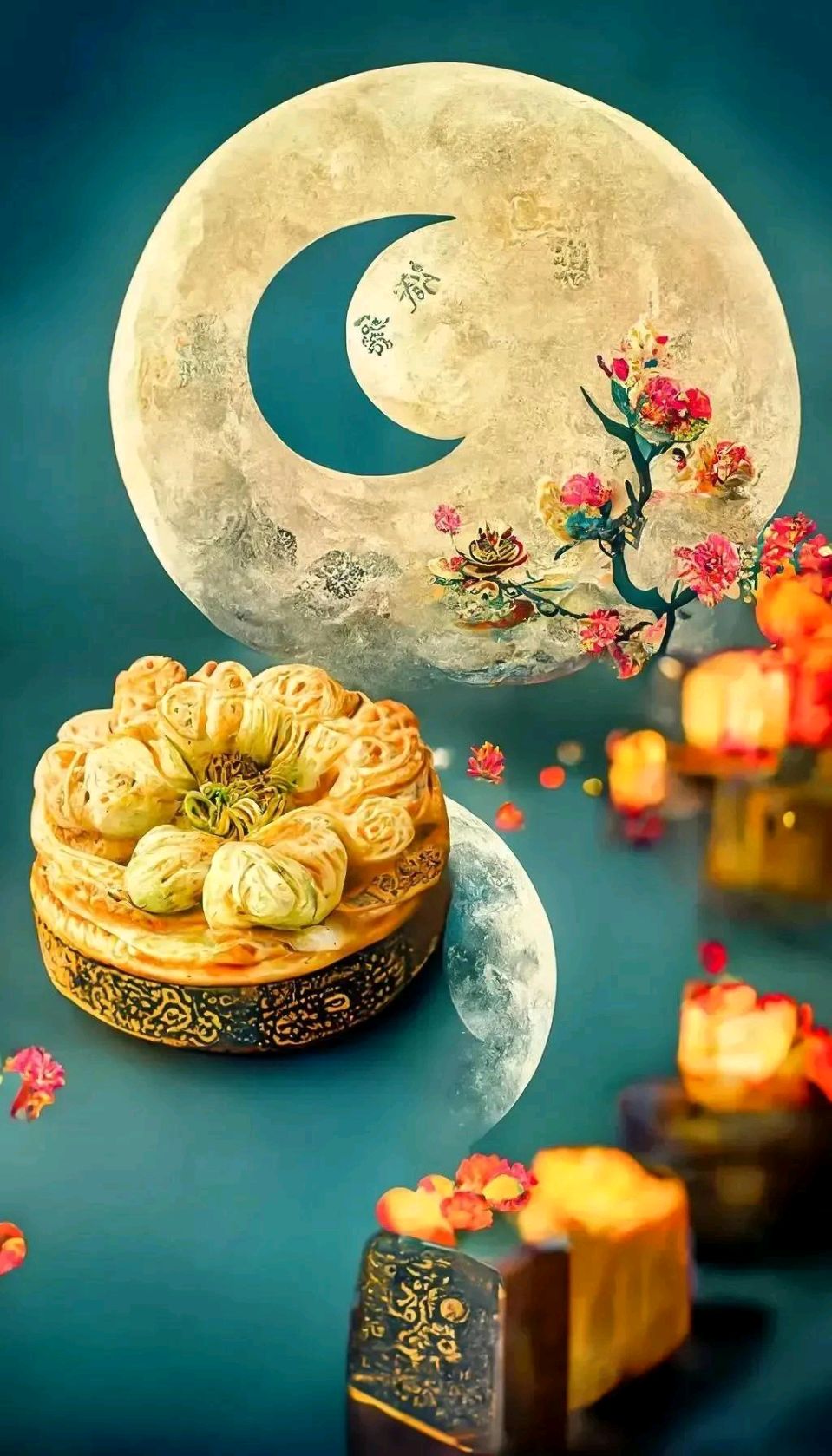 【荣耀中国】散文《中秋前抒怀》作者：王佐臣（图4）