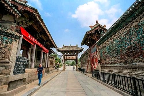【作家专栏】王标 散文《印 象 韩 城 》(图4)