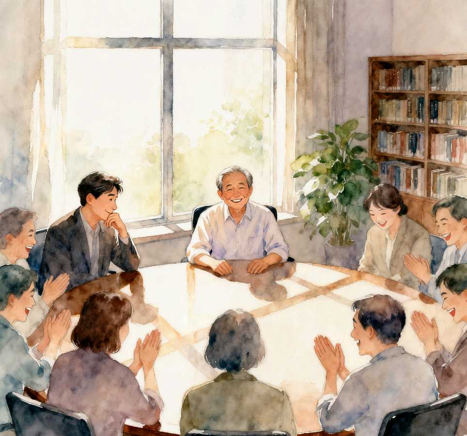 「微型小说」清官难断“红包”案（图5）
