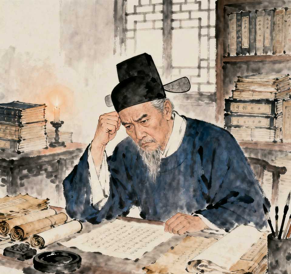 「微型小说」清官难断“红包”案（图3）