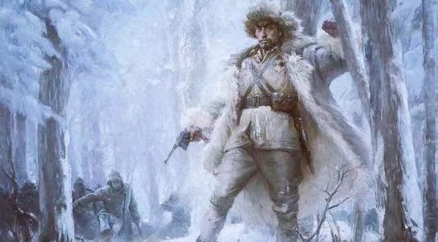 聆听 ‖ 宁静致远朗诵《砍头不要紧》作者/刘伙力（图4）