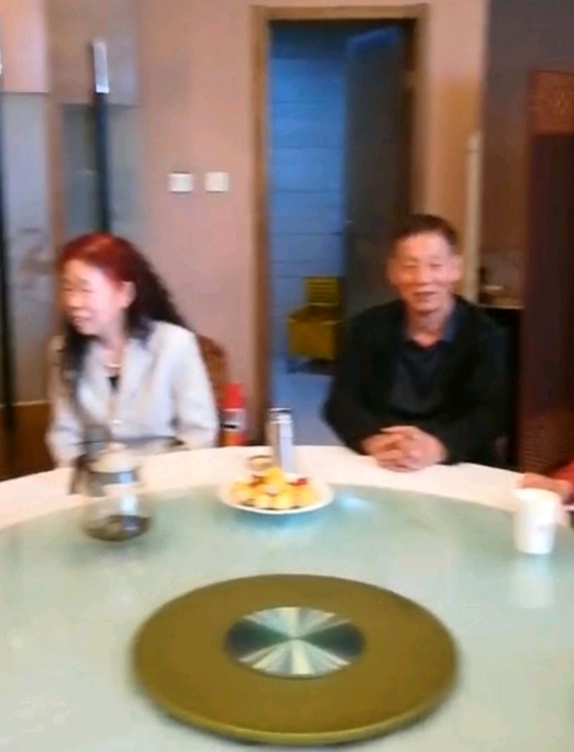 赵長民（旭东）//《蓝田县城关中学六五届高中乙班毕业六十周年聚会在西安汉梓源酒店温馨举行（图55）