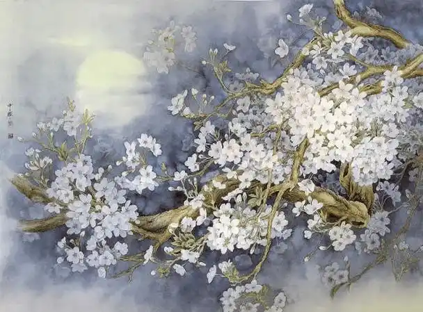 敬请欣赏||四海诗词文学社2025仲秋词曲专辑（图3）