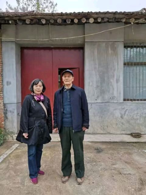 赵長民（旭东）//赵家巷＿我的根（图3）