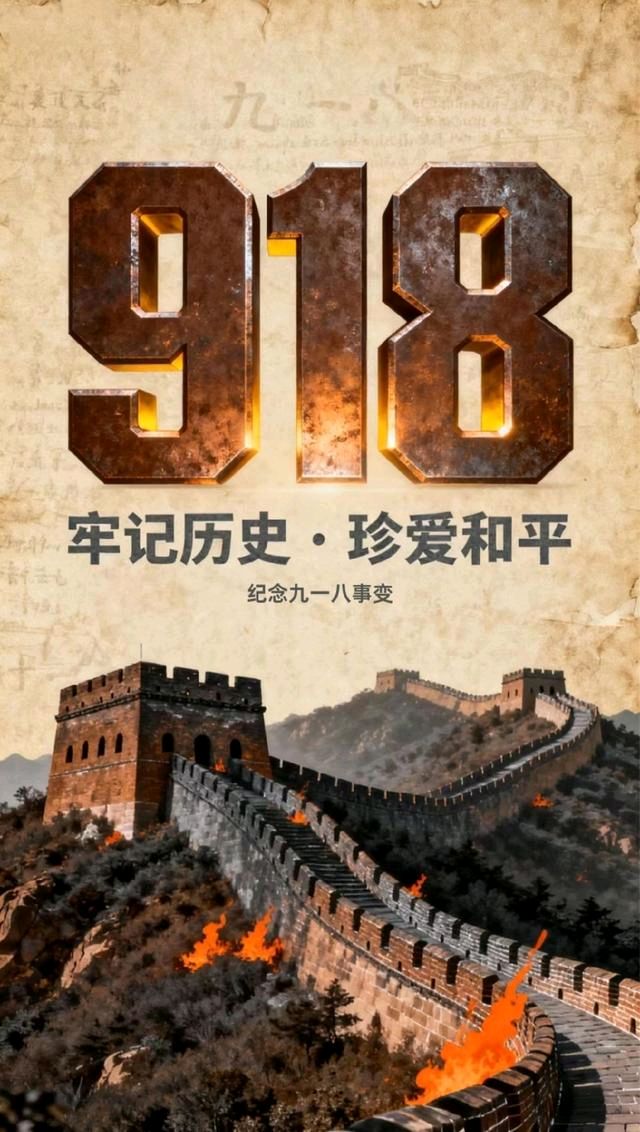 勿忘国耻，铭记九·一八优秀作品选/中华诗艺社黑龙江分社【2025第179期】（图5）