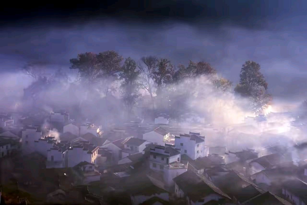 《秋雨》