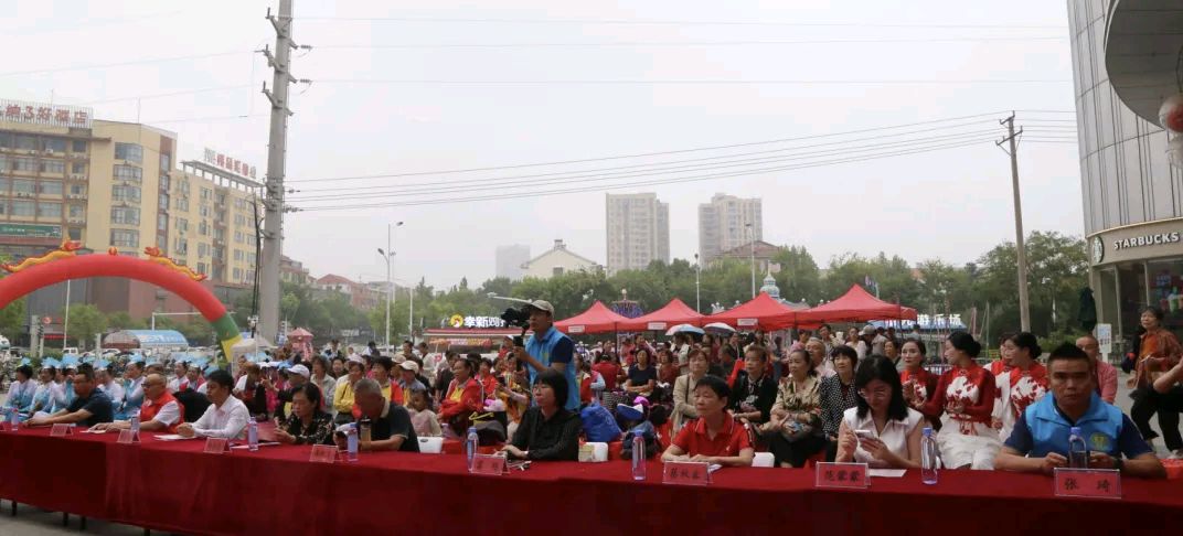 蔡秋容引领巾帼志愿者参与武穴市“久久公益节”汇聚向善力量