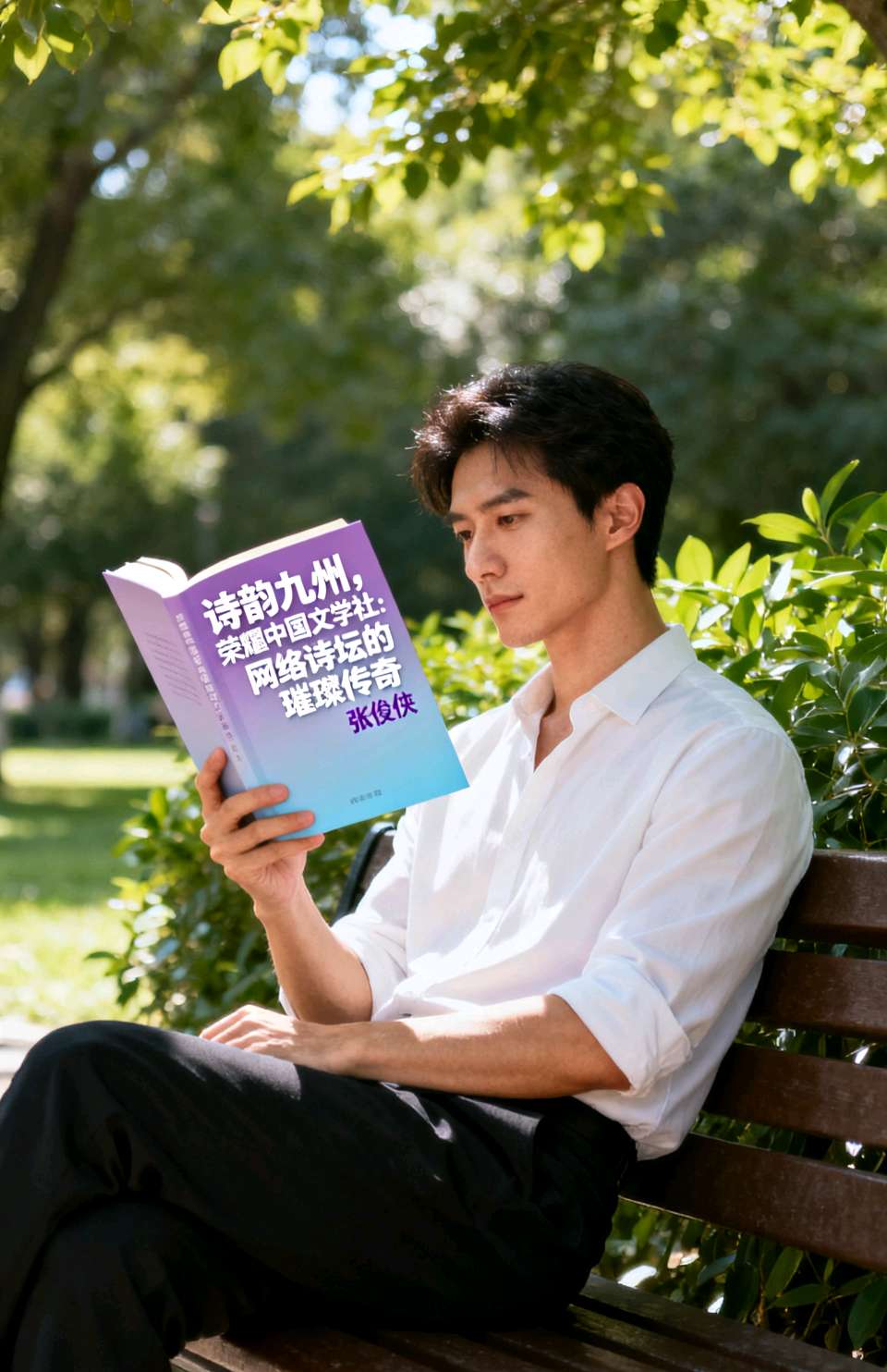 【荣耀中国】诗韵九州，荣耀中国文学社：网络诗坛的璀璨传奇作者：张俊侠（图5）