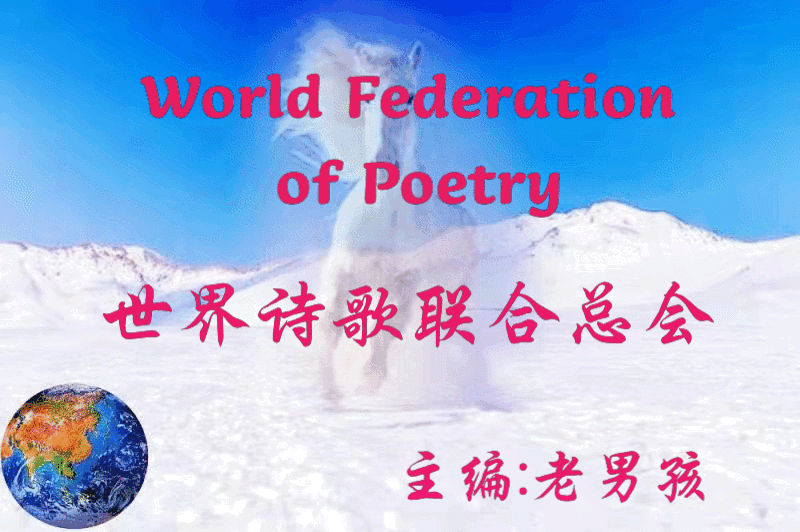 秋林（澳州）🏆月光之恋2025第九届世界最美爱情诗大赛🌹作品全球展【北欧总社】供稿🌏（图7）
