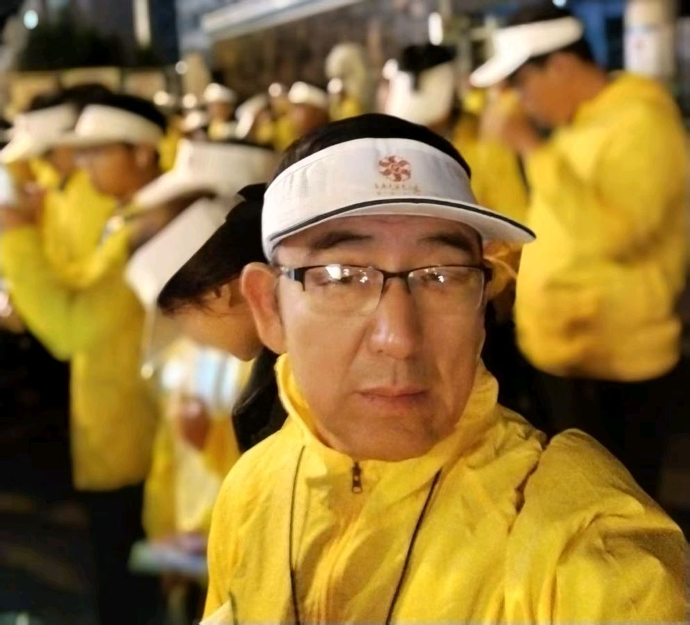 《查干湖马拉松志愿服务感怀》联机全球发布于文和作品欣赏(图3)