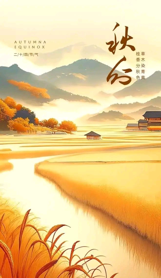 【神都诗社】第135期《秋分》（图3）