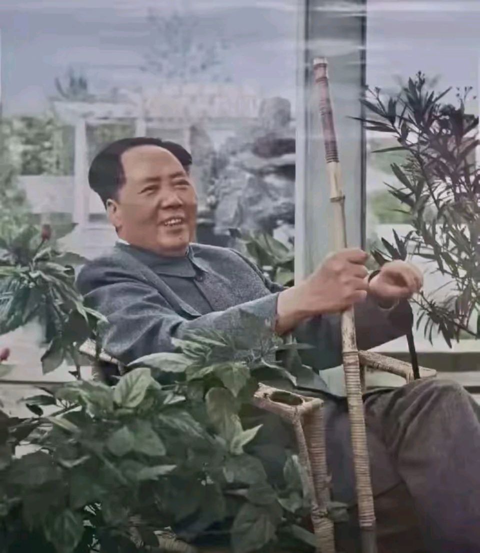 《毛公颂及姓名题诗几首》作者：空谷传声/何全兴 [中国现代诗歌文化传媒推荐]（图6）