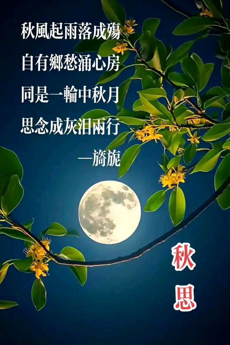 秋风辞～诗◑刘瑞宝（图17）