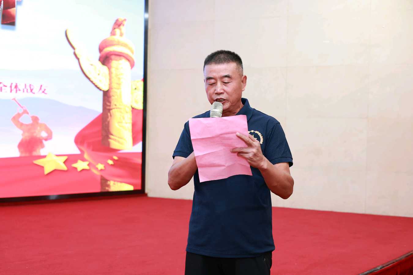 铁血军魂 无愧人生～诗◑雅轩琴韵（图19）