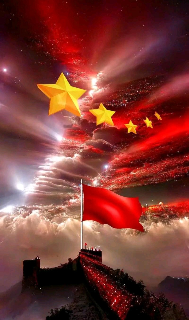 【新山东文学社】《庆华诞,颂祖国》作者/一介布衣 主播/墨兰(图3)