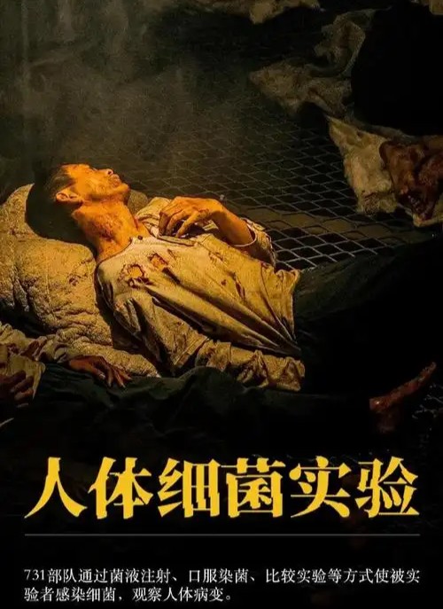 【新山东文学社】《电影“731”观后感》作者/大漠情怀 主播/海豚(图5)