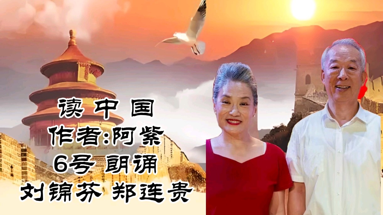 北京市昌平区朗诵艺术协会 ‖ 《大写的中国》线上诗歌作品朗诵会（图24）
