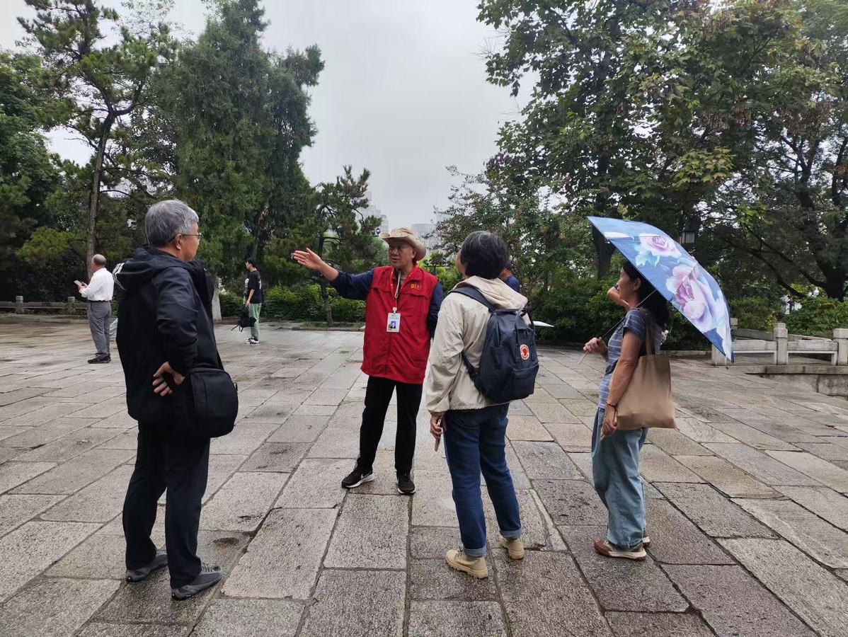 秋雨绵绵秋意浓｜周智敏（图3）