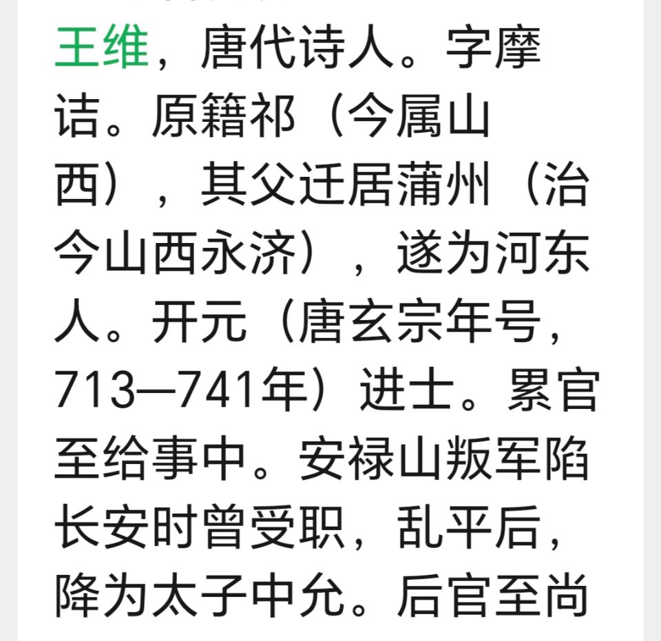 大山（贺鹏）//读《王维精神的追问探析》之我見（图3）