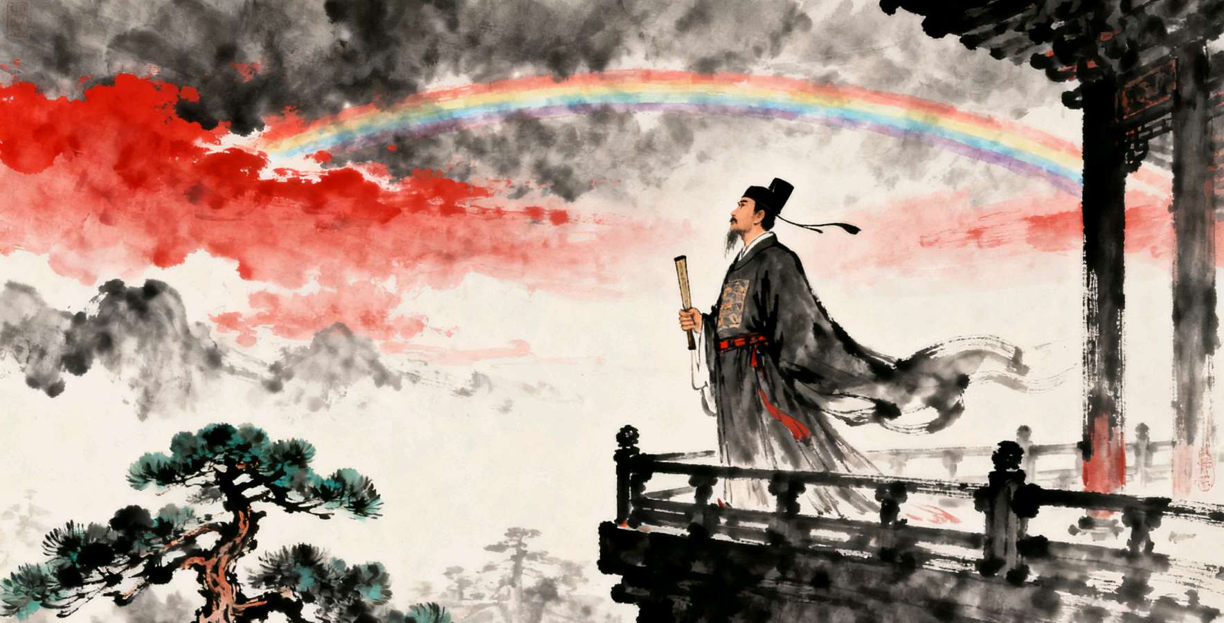 【豆蔻诗社】《十六字令》顺自然生活 丰茂春作（图35）