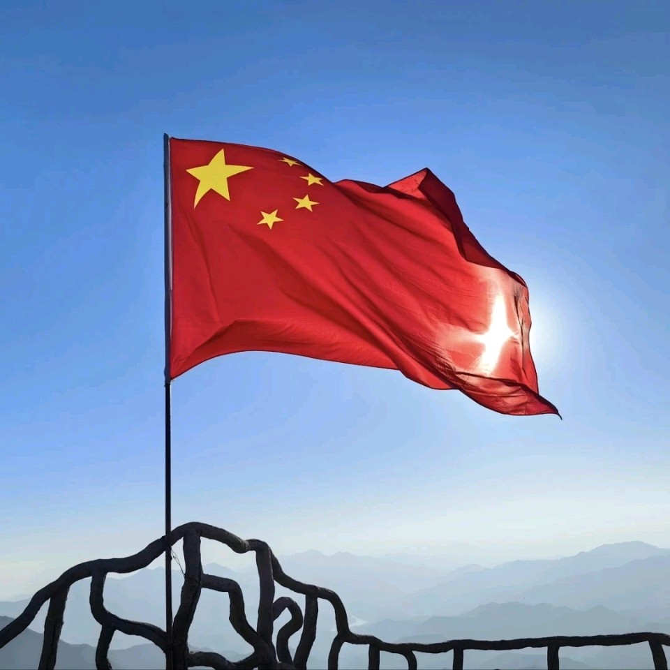 五星红旗/作者：王国勇（图4）