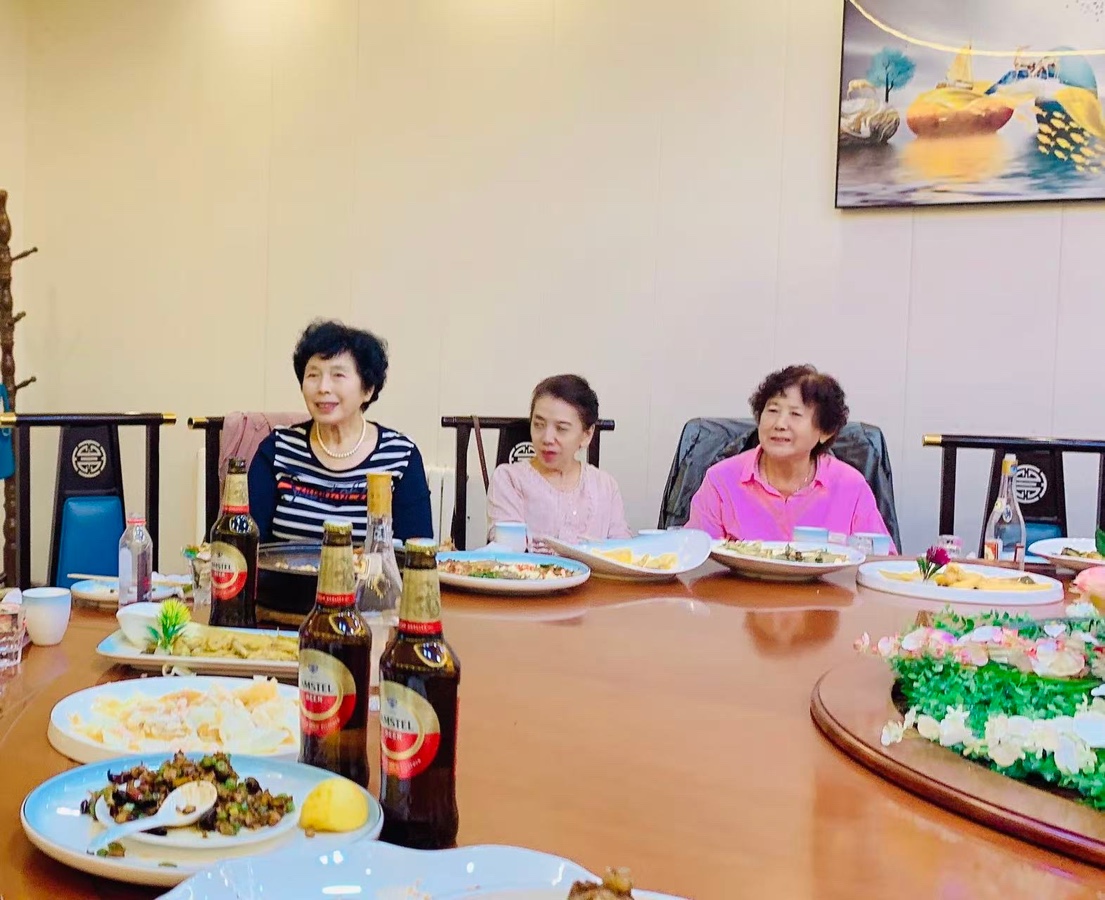 哈尔滨新区松安合唱团欢度国庆喜迎中秋联欢会纪实，作者阳光（图11）