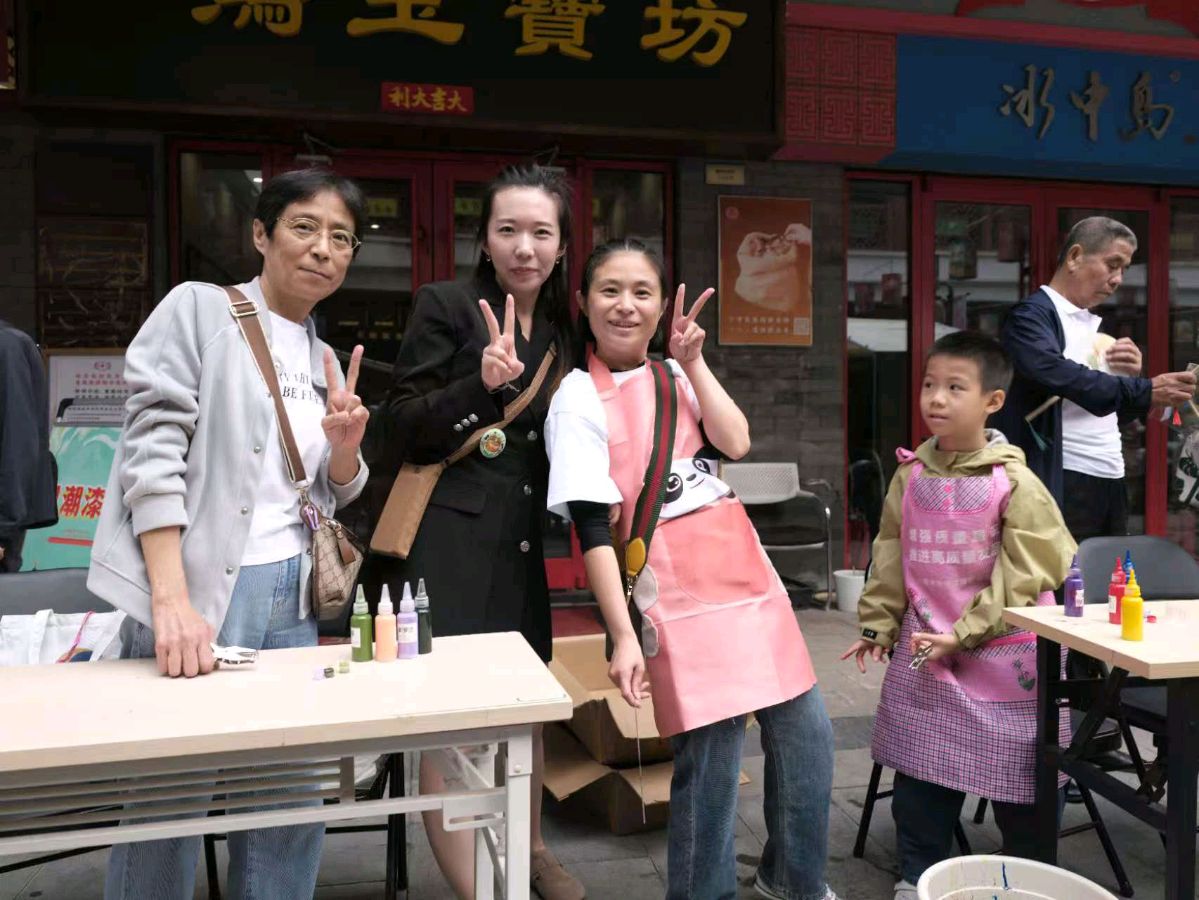藏头诗【迎国庆过中秋】二首（文/天宫玉兔）……莲叶之珠文学社（图21）