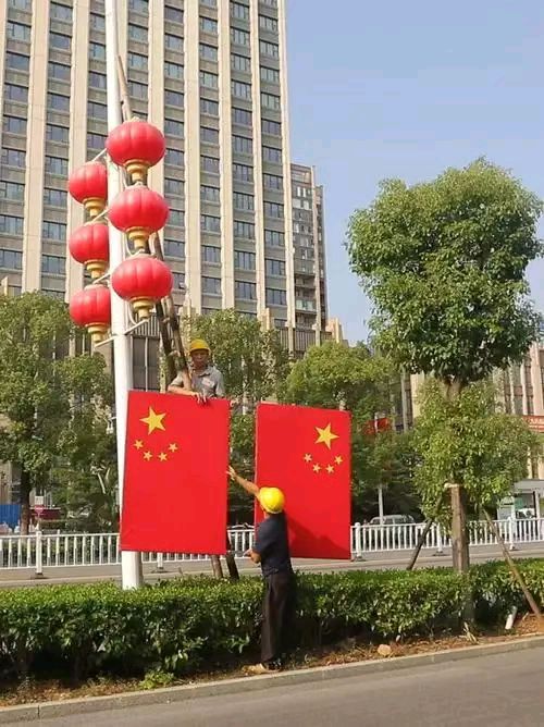 中国红（文/许碧霞）……莲叶之珠文学社（图4）