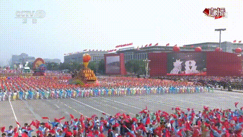 诗意传情诗社【让五星红旗高高飘扬】文‖姚京平 诵‖旭洋（1822）（图18）