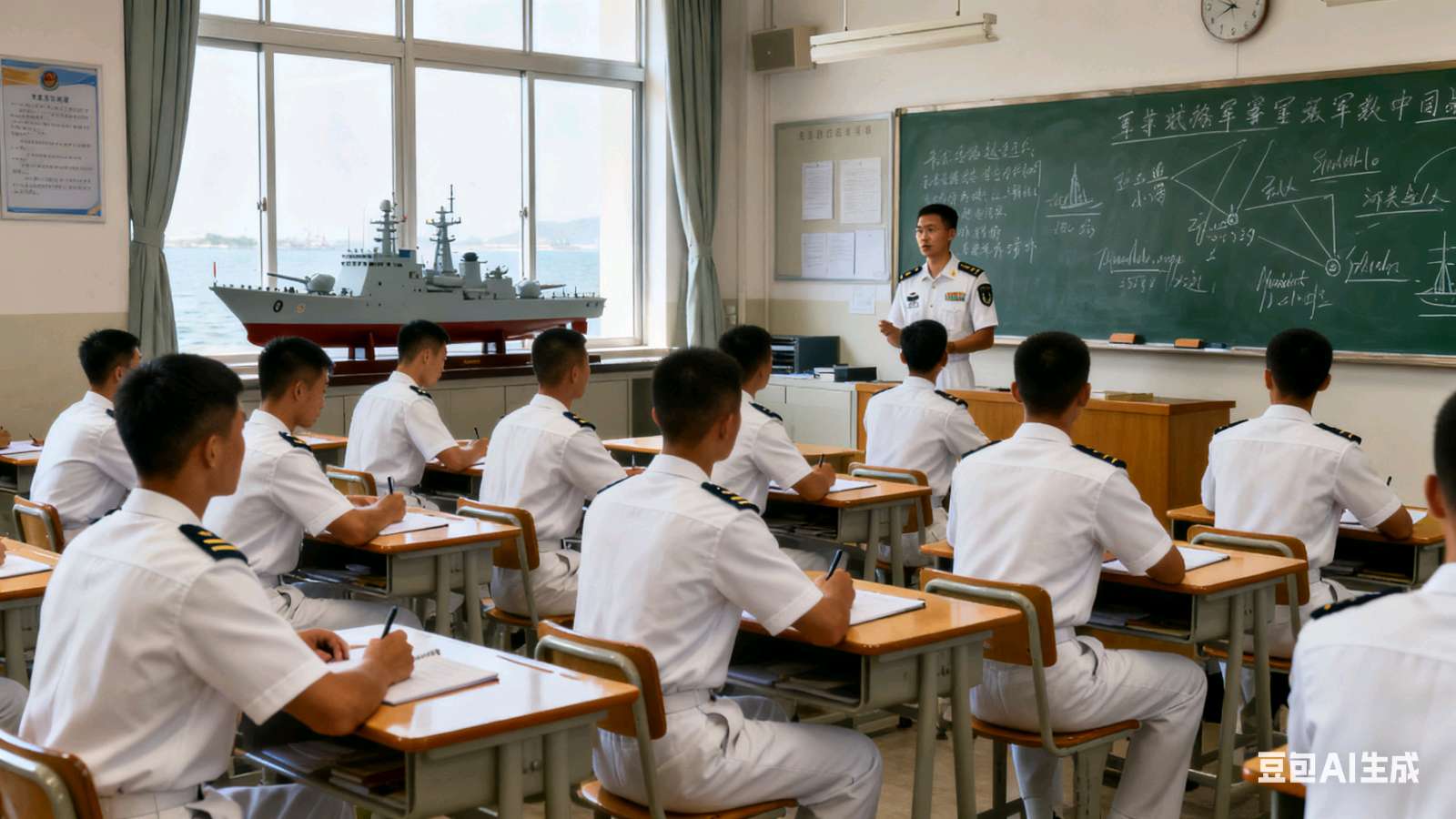 双节抒怀:一名银发军转干部的家国情(图2)