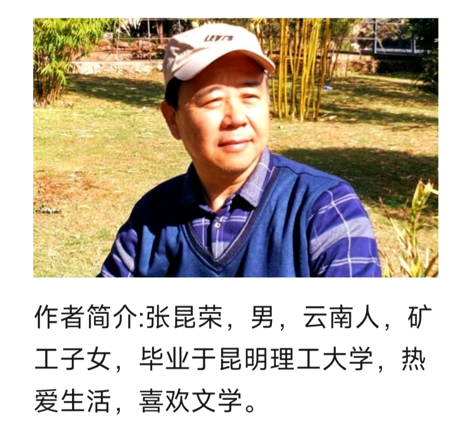 《致亲爱的祖国》作者/张昆荣 诵读/禾子（图8）