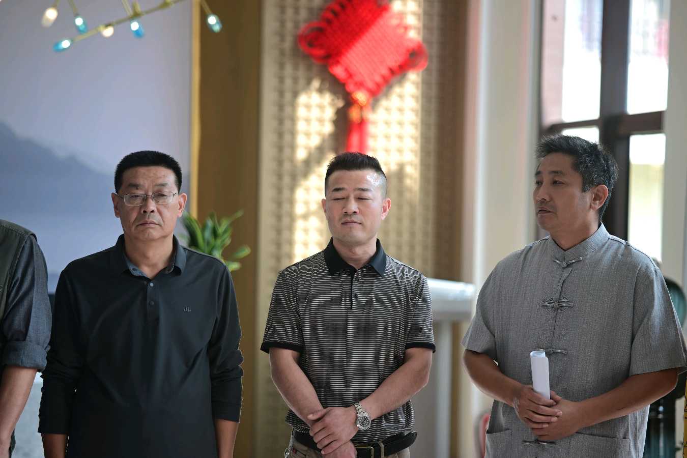 墨韵绘桃魂 雅集贺双节——肥城市首届“写桃画桃”书画展盛启（图96）