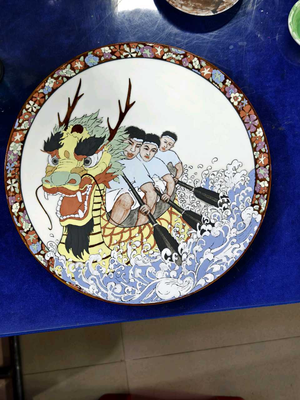 激情全运绘彩韵 魅力花城焕非遗（图11）