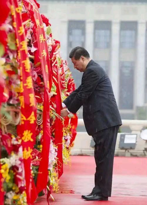 【荣耀中国】烈士纪念日感吟戴建中（江苏）（图5）