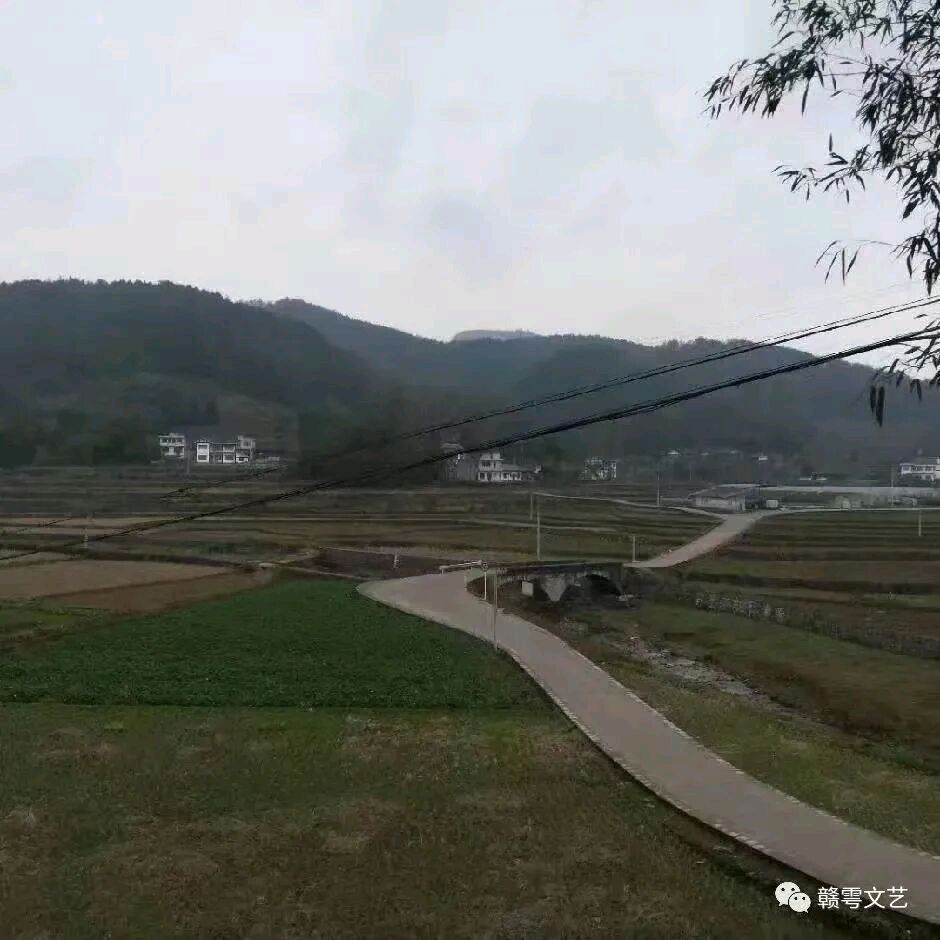 故乡水井湾藏着回忆———暮色跌落掌心 目光高过屋檐/作者:唐长青(图12)