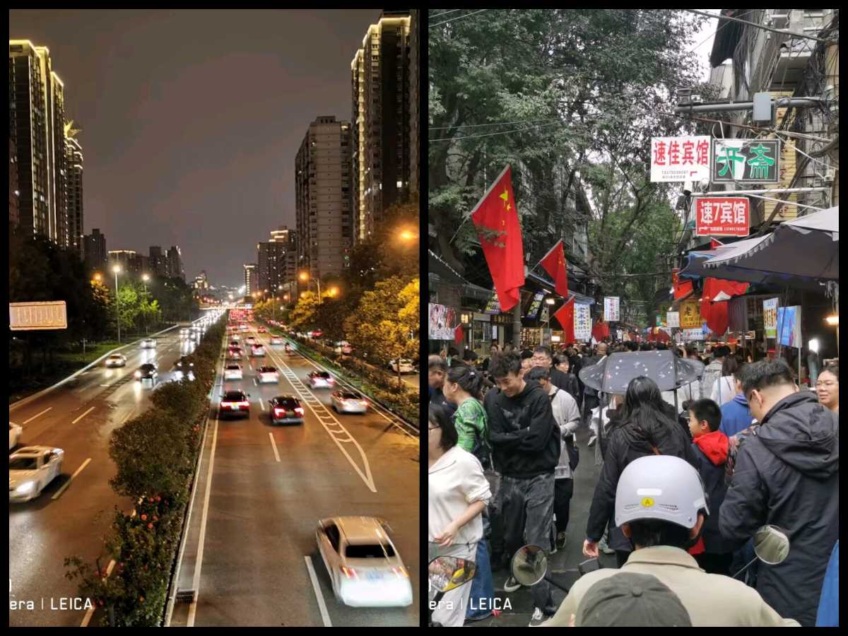 【国庆中秋双节专题推荐】杨武军//逛长安（图3）