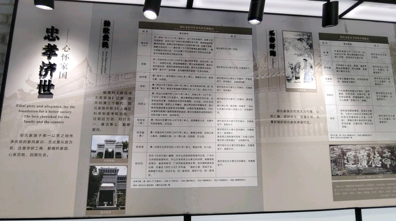 国庆游 . 七律 余荫山房/江冲（图14）