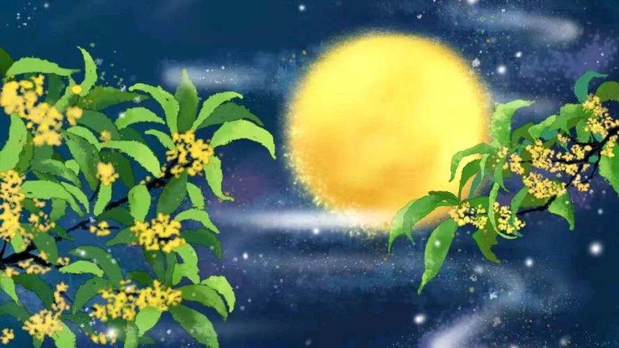 草原雄鹰诗社2025第35期精美小诗作品展播《月近中秋》作者/草原雄鹰诗社诗人——诵读/焦丽萍（图19）