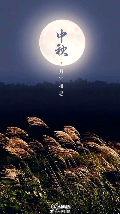 自由体《中秋夜的回声》文/郑金波（图3）