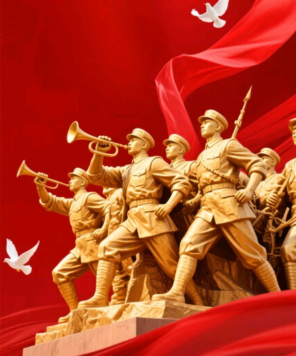 我爱你我的大中华///文/雨下罗加///诵/老菩提（图8）