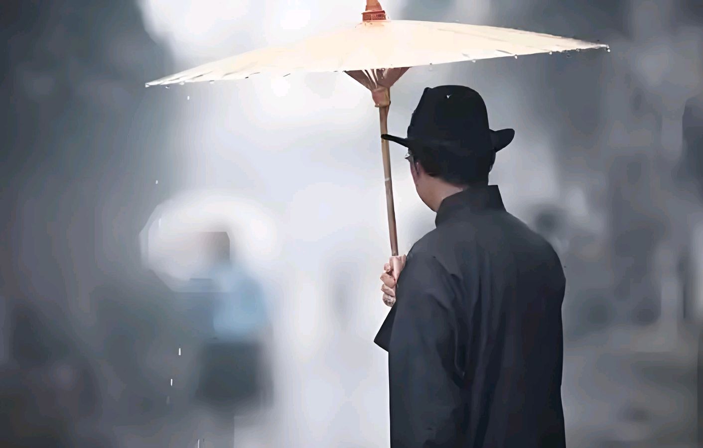 江南的雨///文/雨下罗加///诵/老菩提（图10）