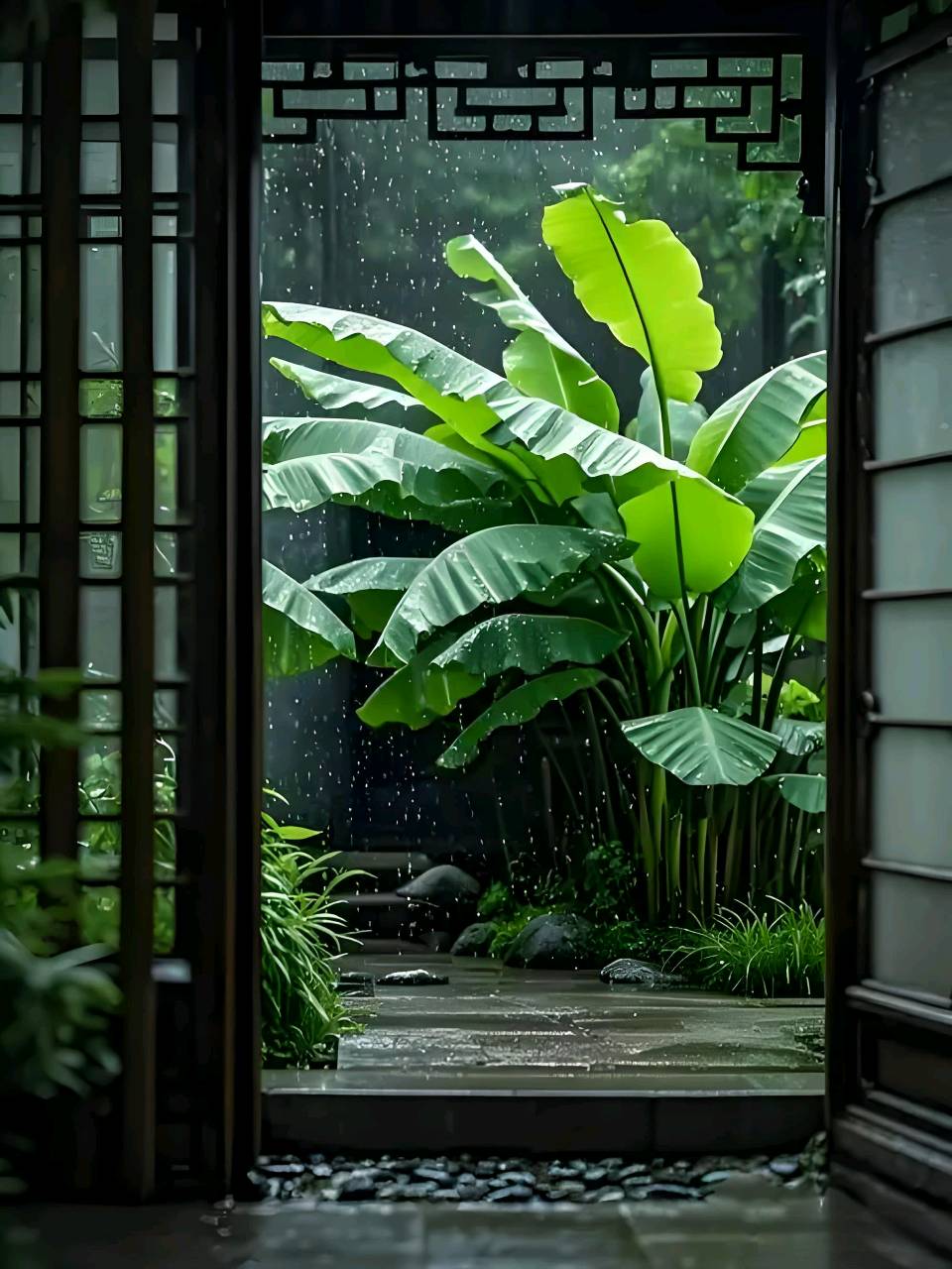江南的雨///文/雨下罗加///诵/老菩提（图18）