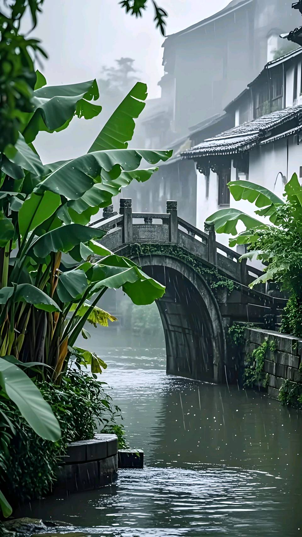 江南的雨///文/雨下罗加///诵/老菩提（图20）