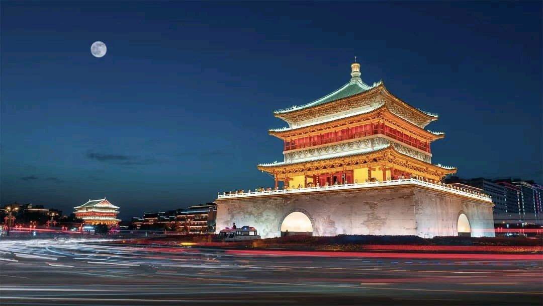 赵長民）（旭东）//《三城月》（图17）