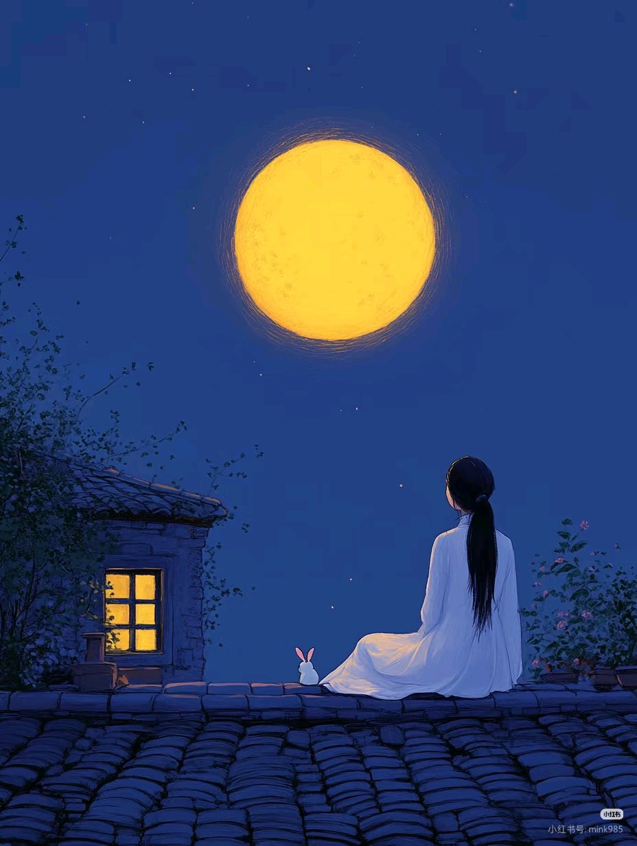 【作家专刊】我欲提笔写中秋‖马明生（图5）