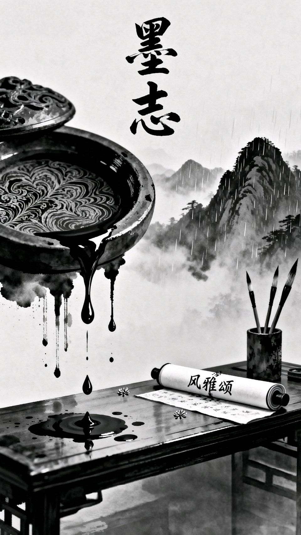 墨志Ⅱ文/石梦华（图2）