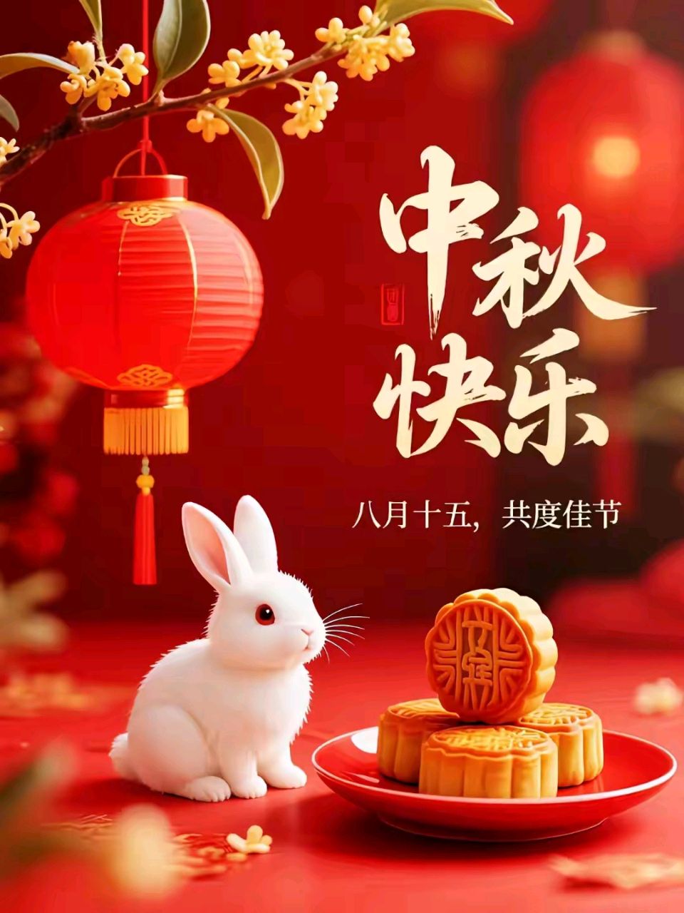 刘杰:《满江红 乙巳中秋》/中华诗艺社黑龙江分社【2025第220期】（图5）